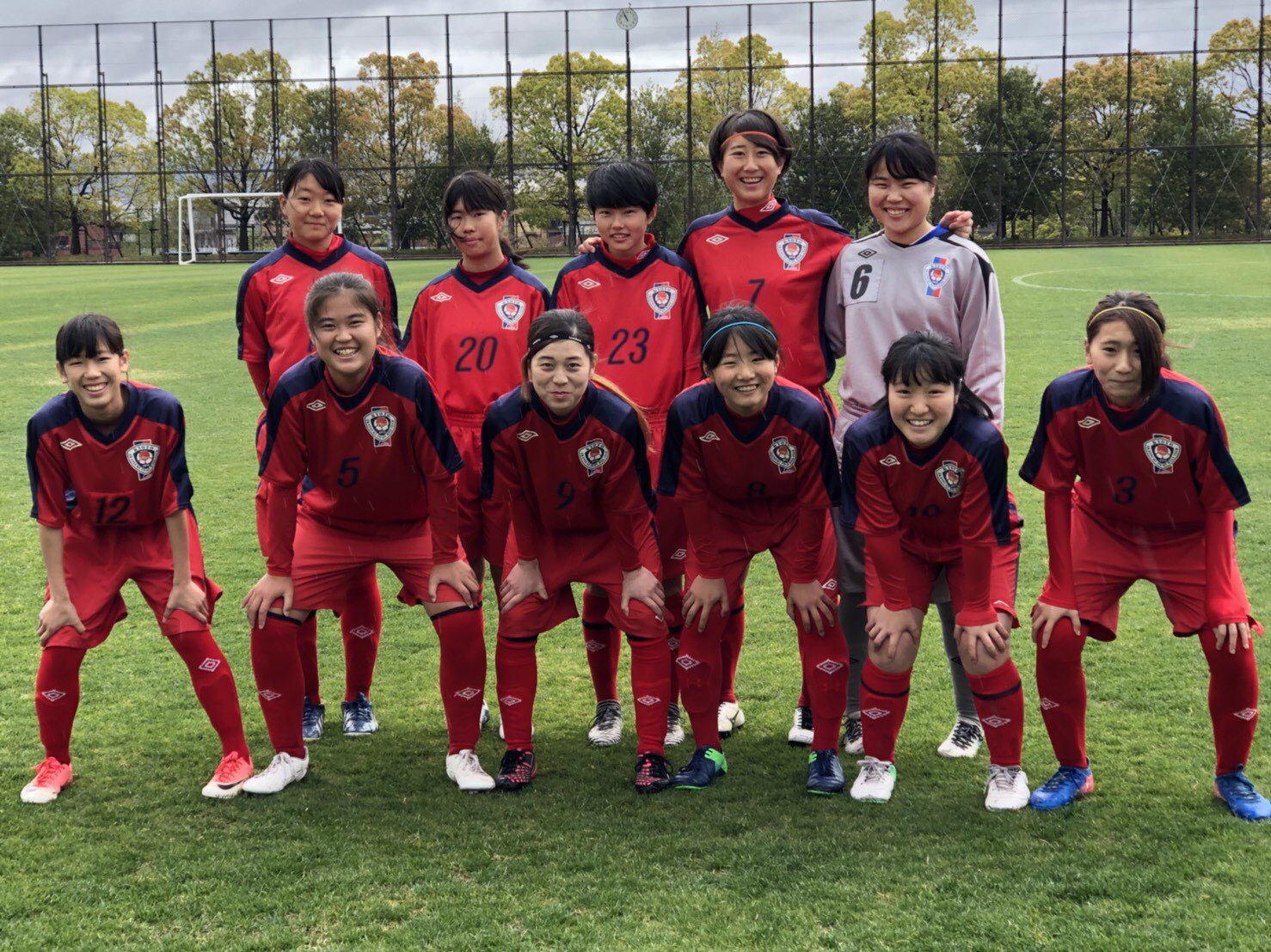 京都暁fc女子部 公式 Akatsuki Fcl Twitter