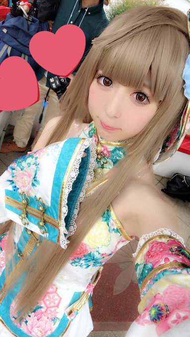 コスプレイヤーめゆのTwitter画像34