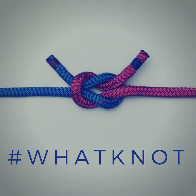 NomadSailing's tweet photo. It's that time of week again ! #WhatKnot #SailingKnots #SundayFunday #KnotMaster #YachtLife https://t.co/qBpHy8Uhji