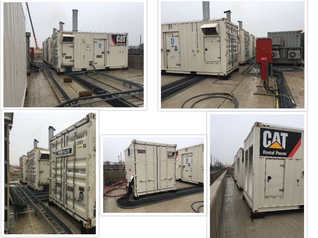 FarnesShaun's tweet photo. An ongoing project which I had a hand in the engineering. This is to power a massive tunnel boring machine which is to cross the River Humber for a major new gas pipeline project. https://t.co/YFacq71EY7