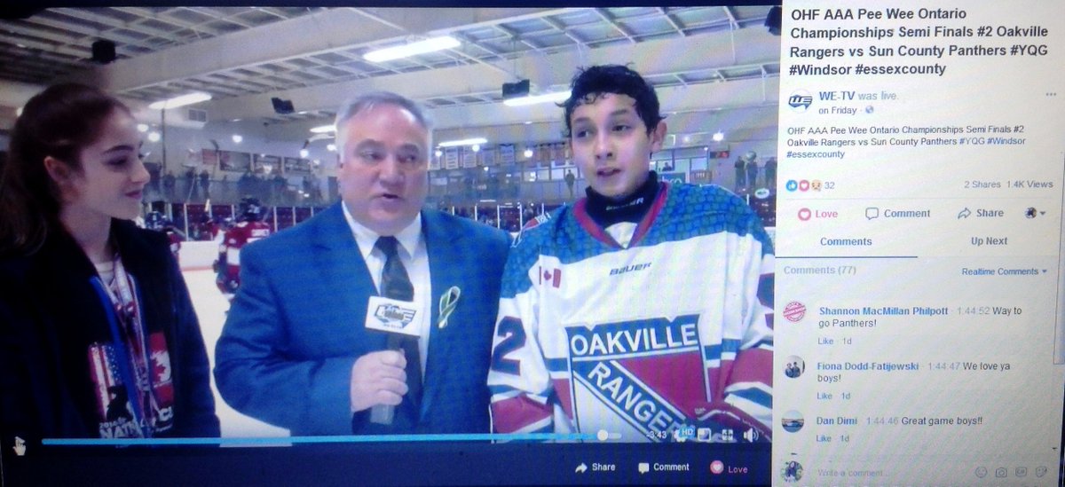 yerobles's tweet photo. Congrats lads #2018OHF bronze in your massive win and great week of fabulous hockey action with standouts, dedicated coaches and supportive families. 🏒🥉 😘 2018 All Ontario PeeWee AAA Championship #HockeyJourney #MakeHisStory #FierceMindset #UnstoppableTeamwork https://t.co/dFs9F8Mxi1