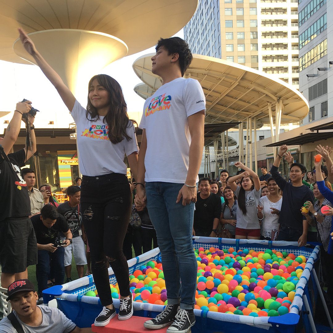 KaDsCDO's tweet photo. "starmagic_deejaye: @bernardokath @imdanielpadilla #JustLoveArawAraw ❤️"
https://t.co/zE6c0nHRix https://t.co/RrOwfFnCVd