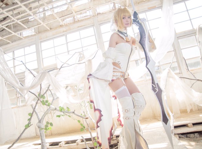 コスプレイヤーもちやのTwitter画像26