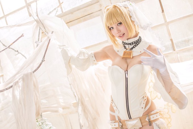 コスプレイヤーもちやのTwitter画像27