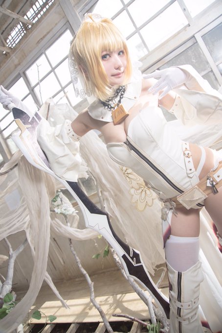 コスプレイヤーもちやのTwitter画像28