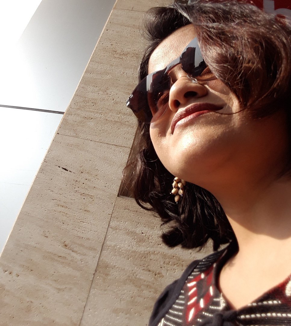 poohsdiaries's tweet photo. @oppomobileindia Here is my #SkySelfie..Basking in the Sunshine ๐คฉ๐คฉ๐คฉ
#SensorHDR @oppomobileindia
@sudhsj10 @patpriyan @rohan_1058 @sohamn03 @SimplyRujuta @vinij25 @ShriJ03 @meetuj86 @cutypiyu86 @Dhritu1 https://t.co/9kU5GLghci