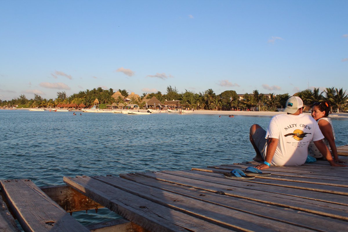 @SaltyCrewCo there’s different types of fishing not just fish.#holbox