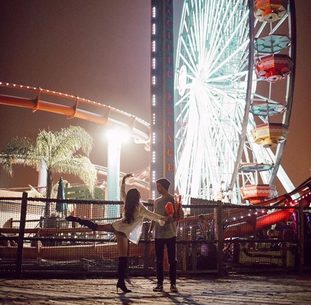 Let’s dance the night away,Escape from our realities together even just for 5 minuets and get lost in a world of dance, smile,love and laughter..