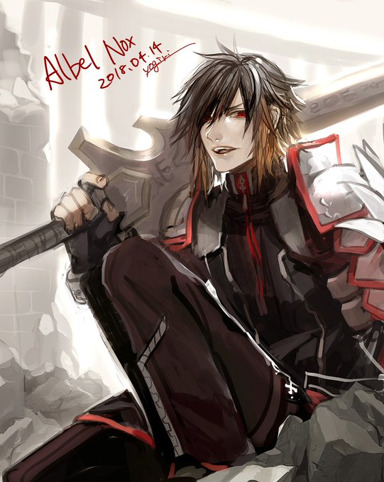 アルベルのtwitterイラスト検索結果