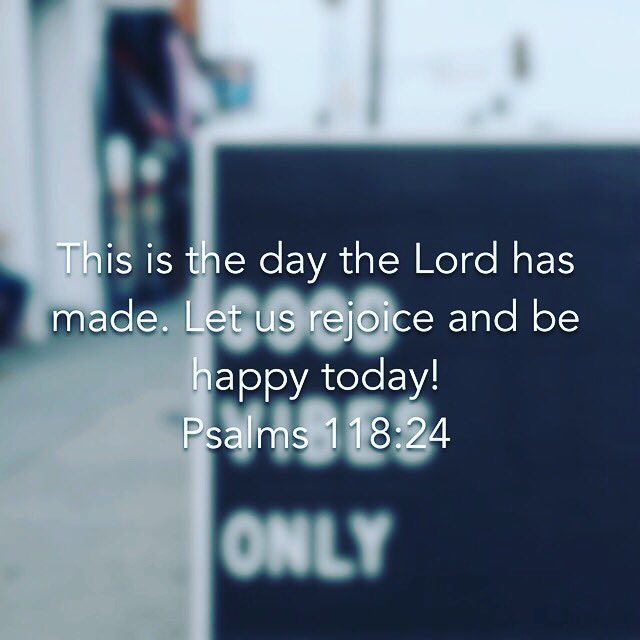 WCCHouston's tweet photo. Today is a good day because God made it that way just for you!! https://t.co/gTcol5X458