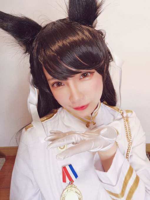 Twitterのコスプレ画像19