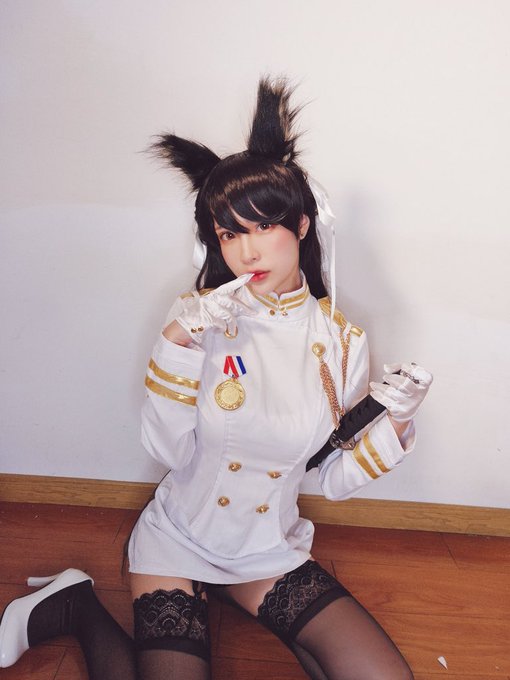 Twitterのコスプレ画像17