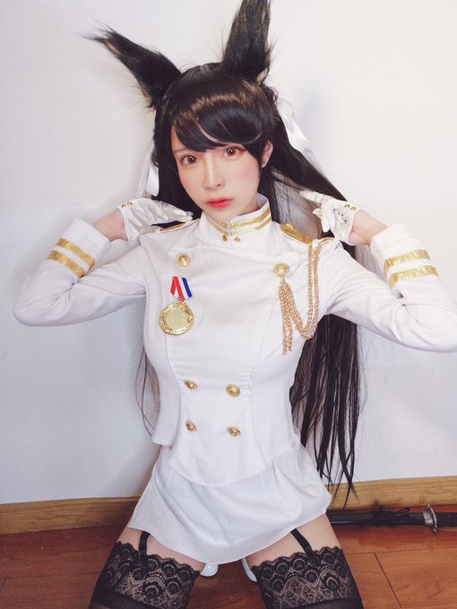 Twitterのコスプレ画像18