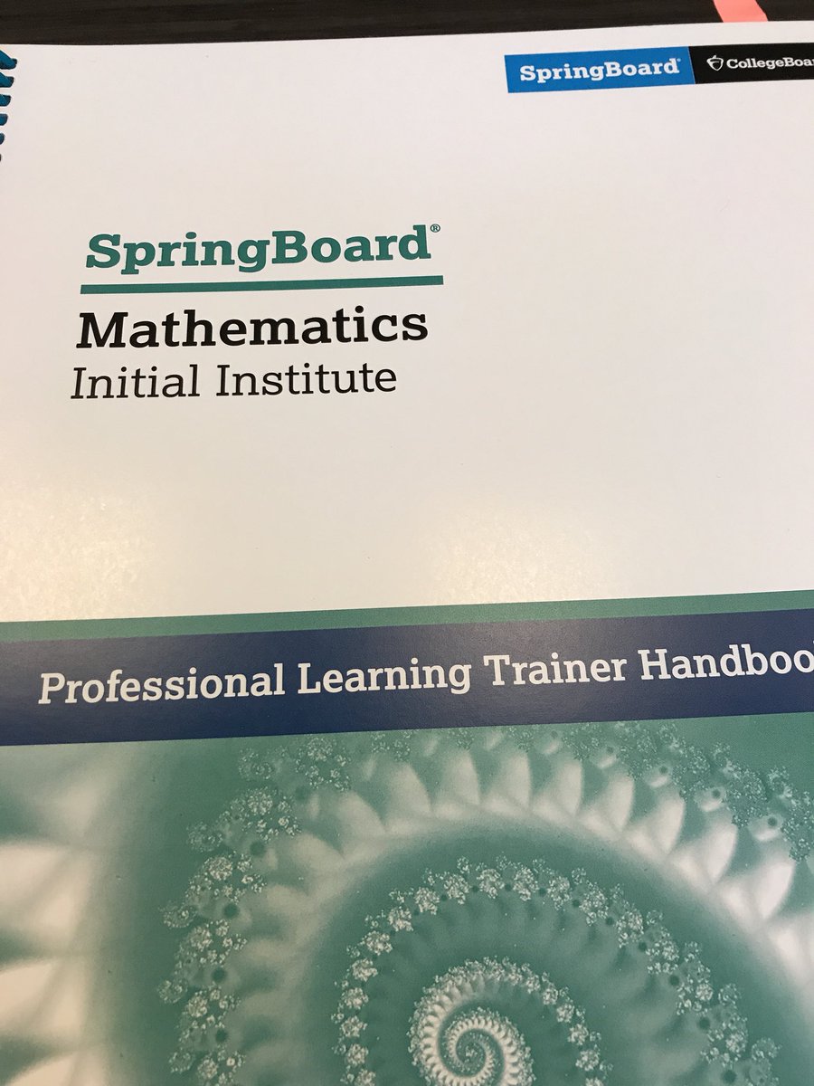 jenntadlock's tweet photo. Day 2...woohoo!
 #springboardPL https://t.co/ZHpEZCrTYx