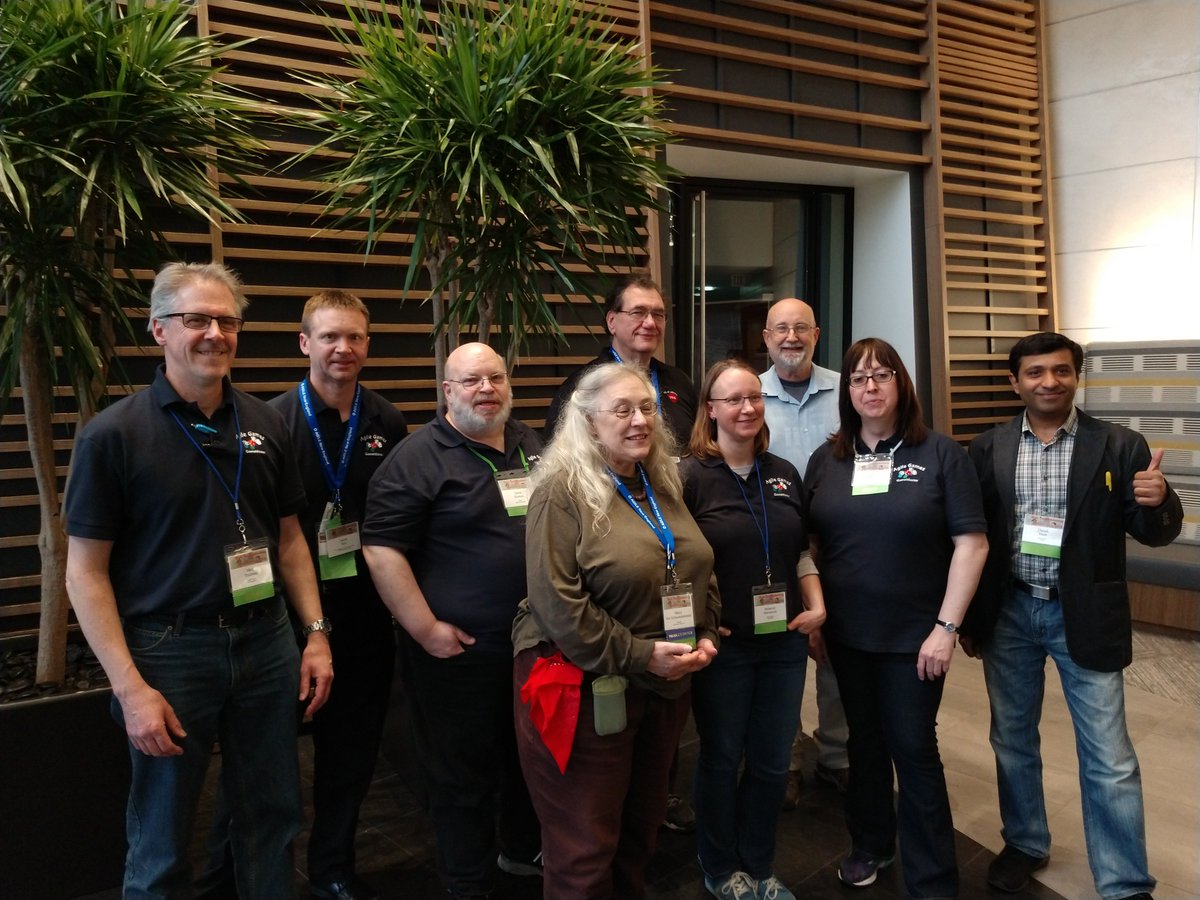 rkasper's tweet image. RT @WilliamABrownJr: @agilenewengland #mobprogramming2018 @williamabrownjr #mobprogramming2018 Volunteers: Savitha Katham, Meenakshi Pandey, Richard Kasperowski, Melissa Downes, Ed Broadwin, Jhalak Shah, Jason Tice, Sherri...