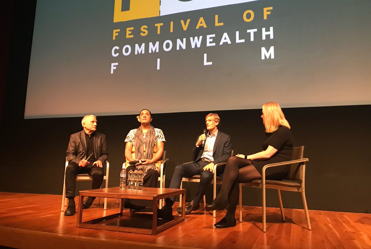Festival of Commonwealth Film tweet media