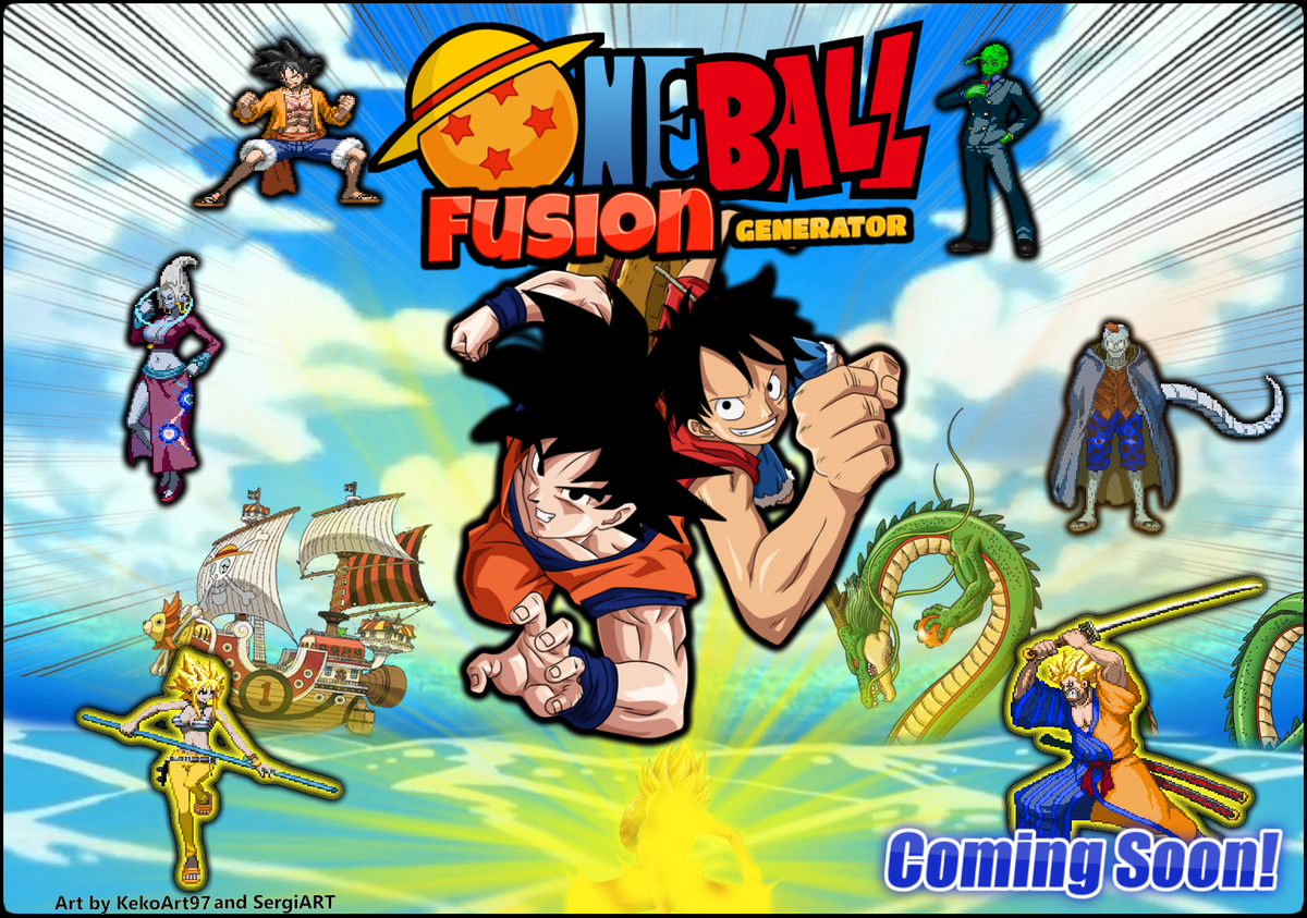 dragon ball fusion generator beta