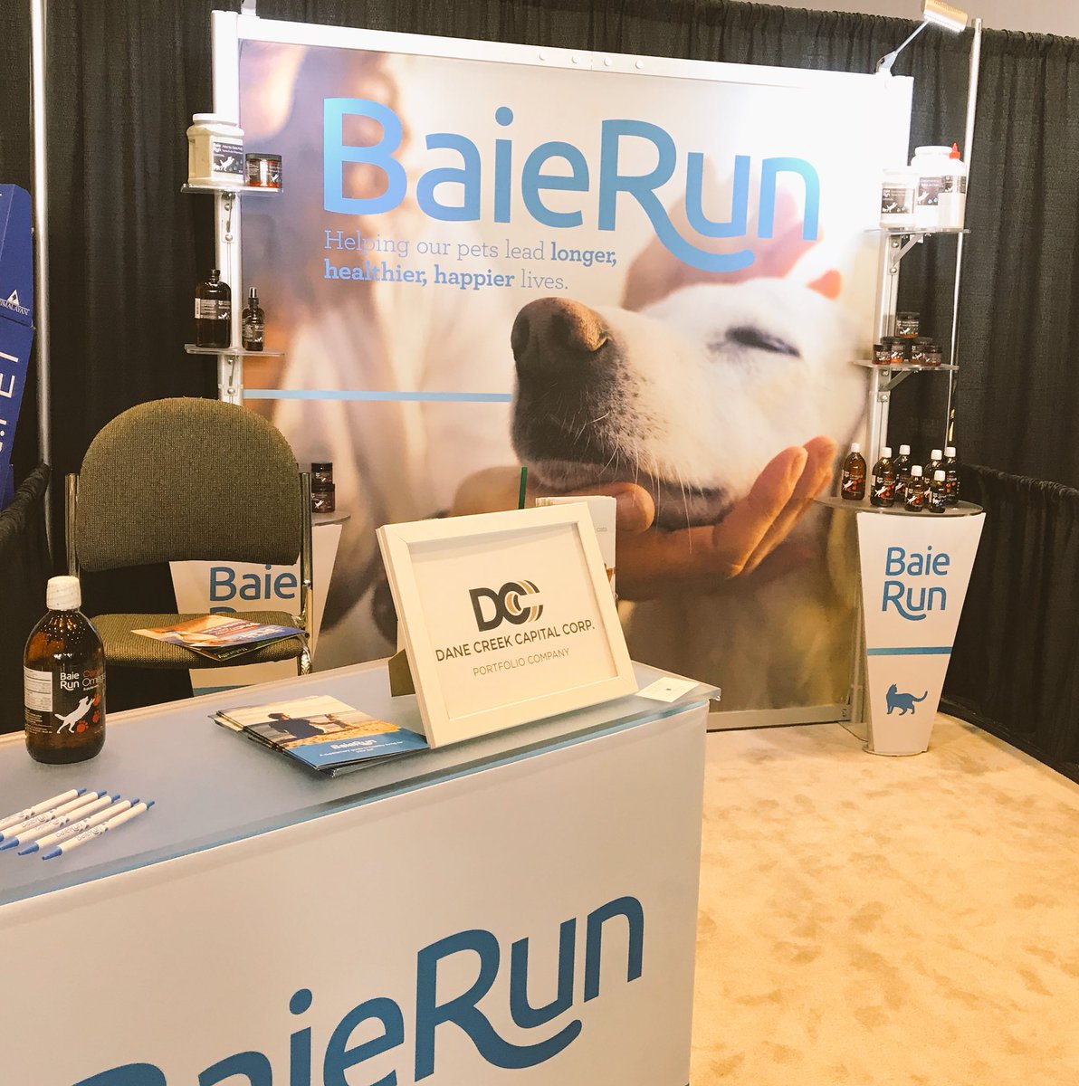 BaieRunPets's tweet image. #PijacCanada Looking for omega3s? Come check out #baierunpets