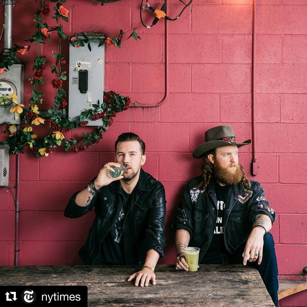 We had a great time with <a href="/brothersosborne/">Brothers Osborne</a> when they played #RambleJam and we’re excited to see them get coverage in the <a href="/nytimes/">The New York Times</a>