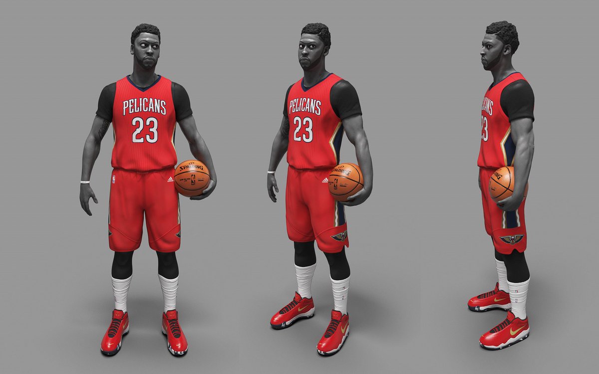 Carlos3DFigures's tweet photo. Anthony Davis Likeness Sculpt, New Orleans Pelicans NBA @AntDavis23 https://t.co/k1Yf1KnBBd
