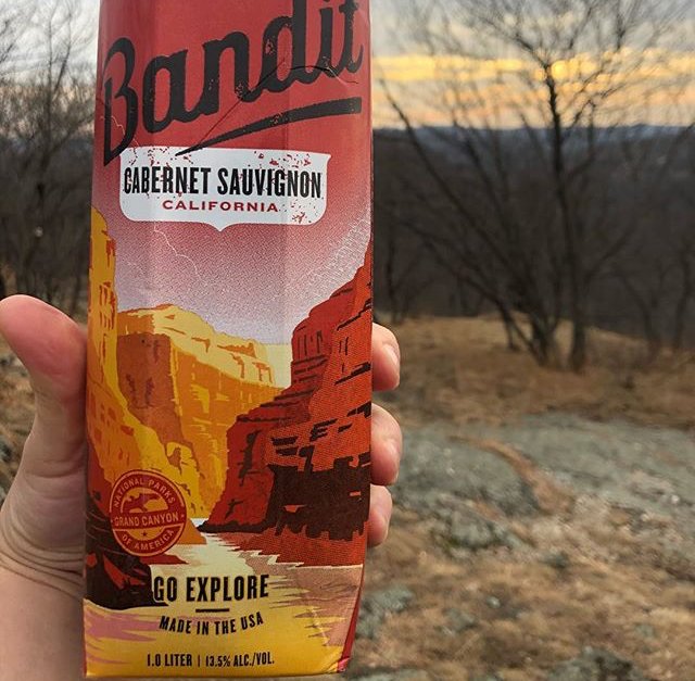 Do as the wine says. Go Explore!

Regram via <a href="/llranney/">Laura</a> on Insta.