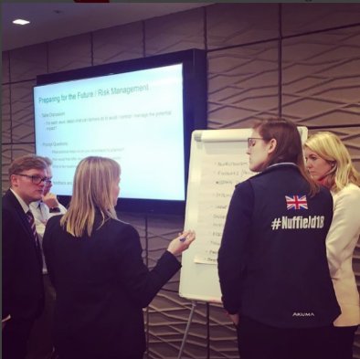 Nuffield Farming tweet media