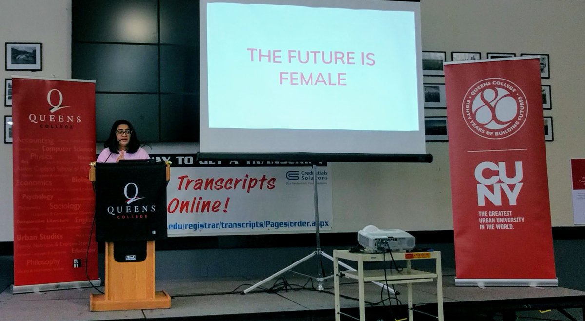 And what a great future it is! #bqgirlhacks <a href="/womenintechqc/">Women In Tech @QC</a> 
Hope you're all having a great time!