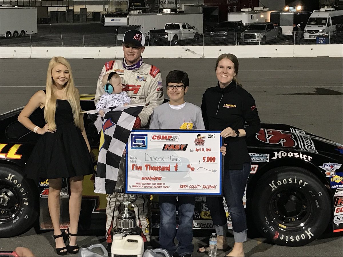 Finally shook the bad luck and brought home the W <a href="/KernRaceway/">Kevin Harvick's Kern Raceway</a> in the <a href="/SRLSWTourSeries/">SRL Southwest Tour Series</a>. @51FiftyEnergy <a href="/KostaHronis/">Kosta Hronis</a> <a href="/AdvRacingSusp/">Advanced Racing Suspensions</a> <a href="/eibach_racing/">Eibach</a> <a href="/JoesRacing/">JOES Racing Products</a> @FuryRaceCars <a href="/FLUIDYNE/">FLUIDYNE®</a>
