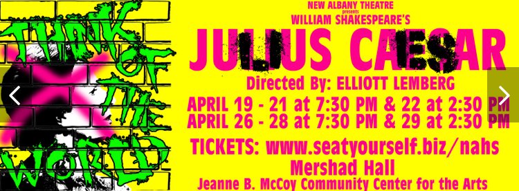 NAHSTheabooster's tweet photo. Do you have your tickets yet? We are opening this Thursday! https://t.co/ZgnY5Ntyyv