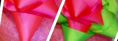 TamaleMillinery's tweet photo. What do we think @HandmadeHour and @handmade_dorset followers neon pink on neon pink or neon green and pink on neon pink? To be brave or sensible? 🤔😉 

#millinery #trimmings #sinimay #grograin #neon #handmadehour #handblocked #handsewn #decisions #hats #dorset #percher #Ascot https://t.co/FV8i7OsA2t