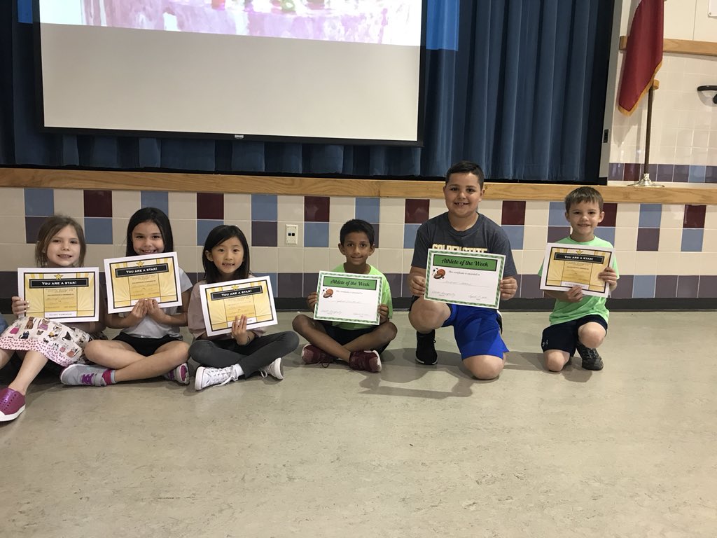 ElliottFISD's tweet photo. We are so proud of our STAR students, Athletes, Musicians, and Artists of the week!#elliottlearners #l2ipa https://t.co/U8OfNkr1TG