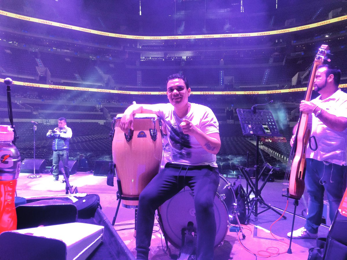 Show Time Cañaveral Arena Cdmx