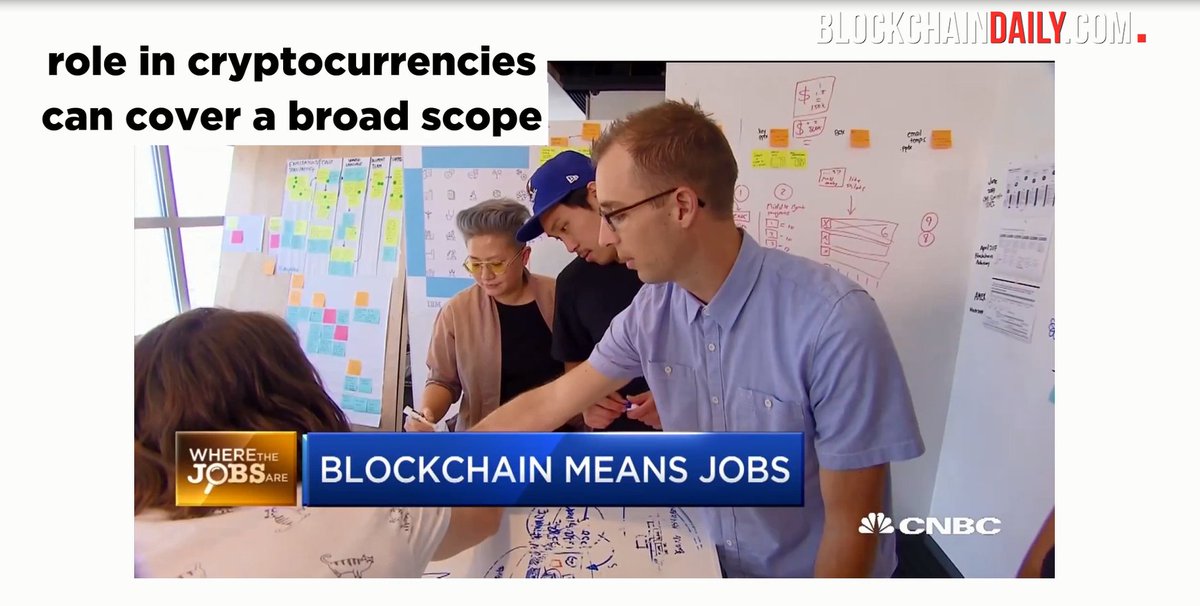 blockchain____'s tweet image. The price of Bitcoin drives interest for jobs in the sector. No surprise there really, but does supply match demand?

bit.ly/2IVr0M2

#bitcoin #jobsmarket #bitcoincareers #bitcoinjobs #cryptocurrency #blockchain #blockchaindaily