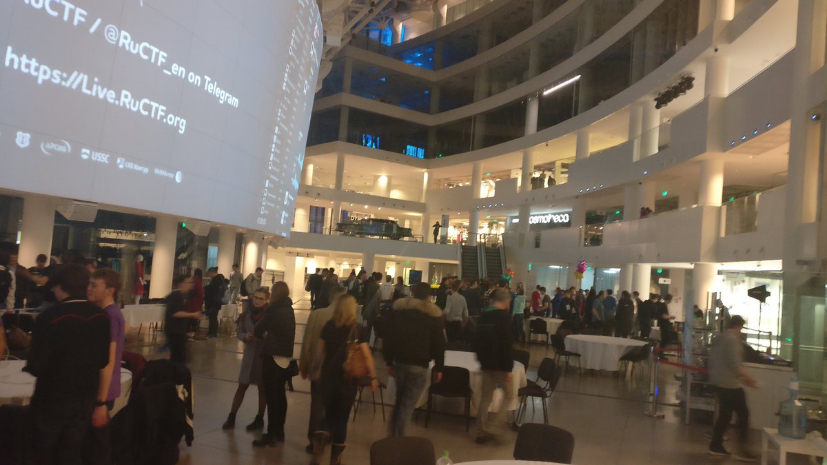 legalinf's tweet photo. saarsec belegt den 3. Platz beim #RuCTF2018! Frederik Mรถllers vom Lehrstuhl ist nach Ekaterinburg gereist um zusammen mit weiteren Teammitgliedern vom @CISPA am Wettbewerb teilzunehmen. https://t.co/cKmjDxpod0