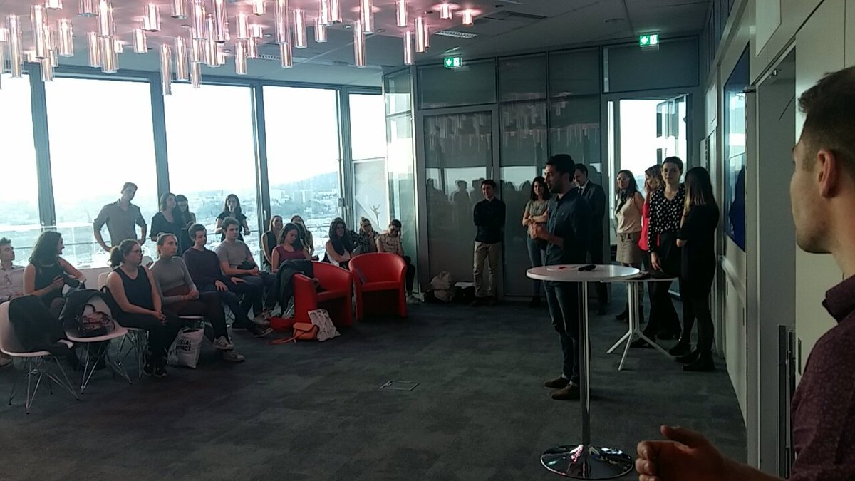 Social_ImpactWE's tweet photo. Speak Up gagné le prix @TicketforChange ! Bravo à eux ! #SocialImpactWeekEnd https://t.co/IxaIHZViLp
