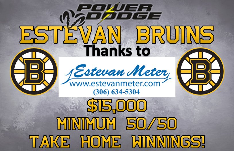 Eagle Sky Estevan Bruins tweet media