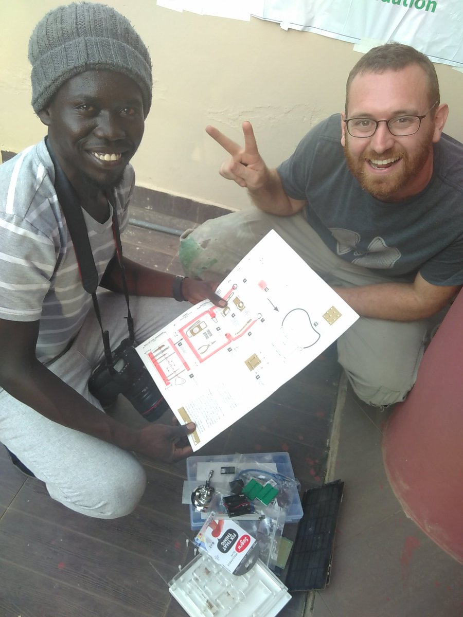 intertwilight's tweet photo. Seemed impossible that @HikingHack wasn't part of the global art/science/biohack/empowerment community @arctic_init @honorharger @DenisaKera @lifepatch_ @honf #XXLab! #openculture #ASKotec @platformngo #AfricaOSH #SiNuNi https://t.co/iASMlncOsc