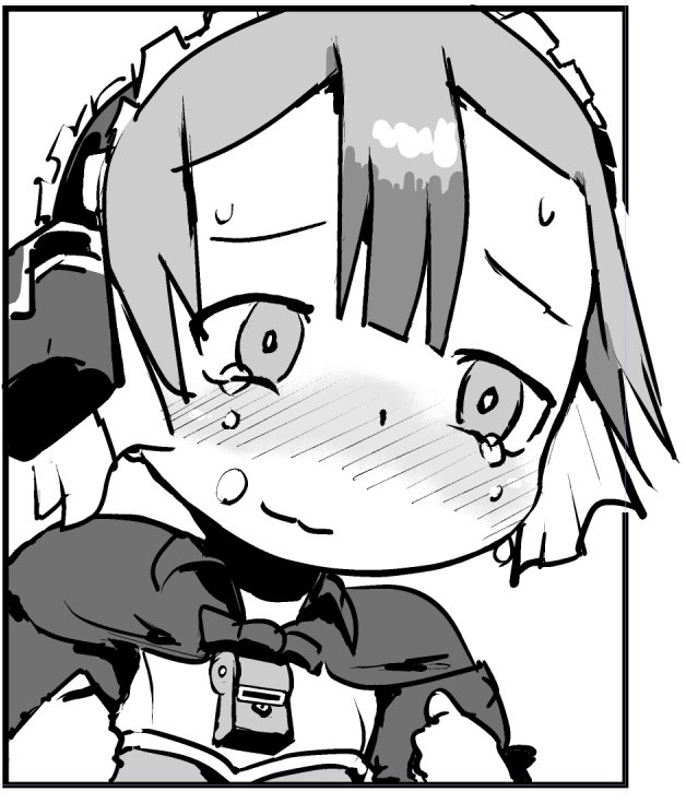 マルルクちゃんはムッツリスケベだったんだねといって赤面させたい 