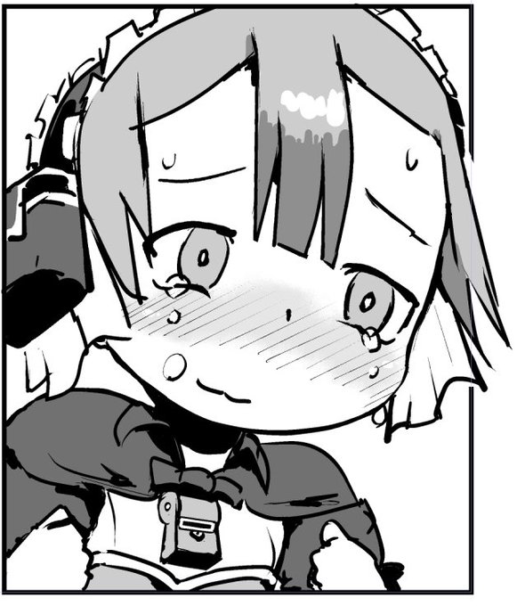 マルルクちゃんはムッツリスケベだったんだねといって赤面させたい 