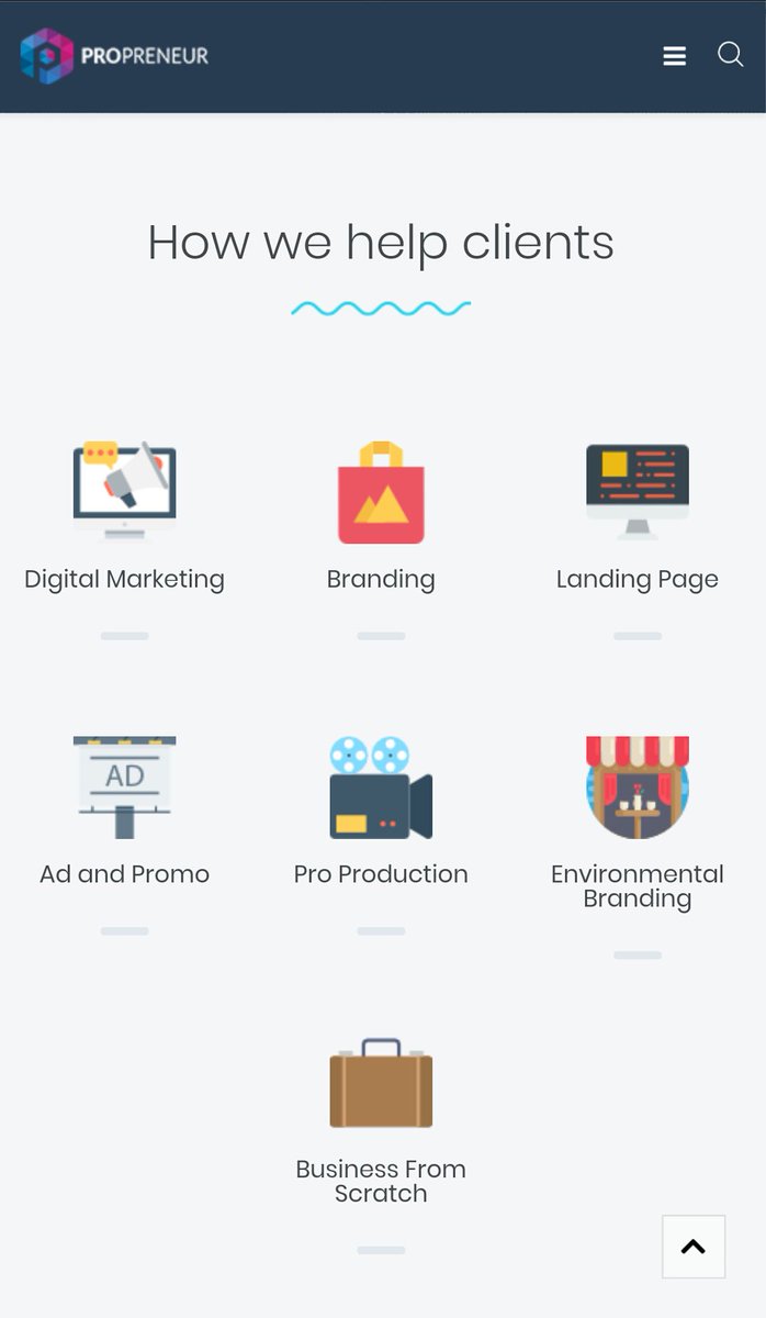 propreneurin's tweet photo. How we help clients??? #ProPreneur  

#DigitalMarketing #Branding #ProProduction #LandingPage #AdAndPromo #GraphicDesign 

#JamePreneur

https://t.co/p9ruGZDN1f https://t.co/5zy5XRGMOY