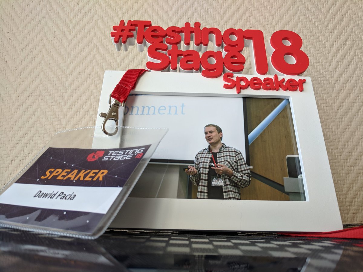 dawid_py's tweet photo. #testingstage great event awesome people!
@i_vino @ipashko @TesterFromRiga @DuskaLecic @evercreepy @firlejmartha thanks for the company, see you somewhere soon :) https://t.co/ldEgkSXeDI