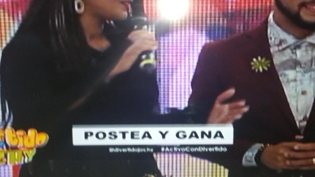 IngAngelYoel's tweet photo. #ActivoConDivertido #PosteayGana @divertidojochy https://t.co/B9PhKgmsQz