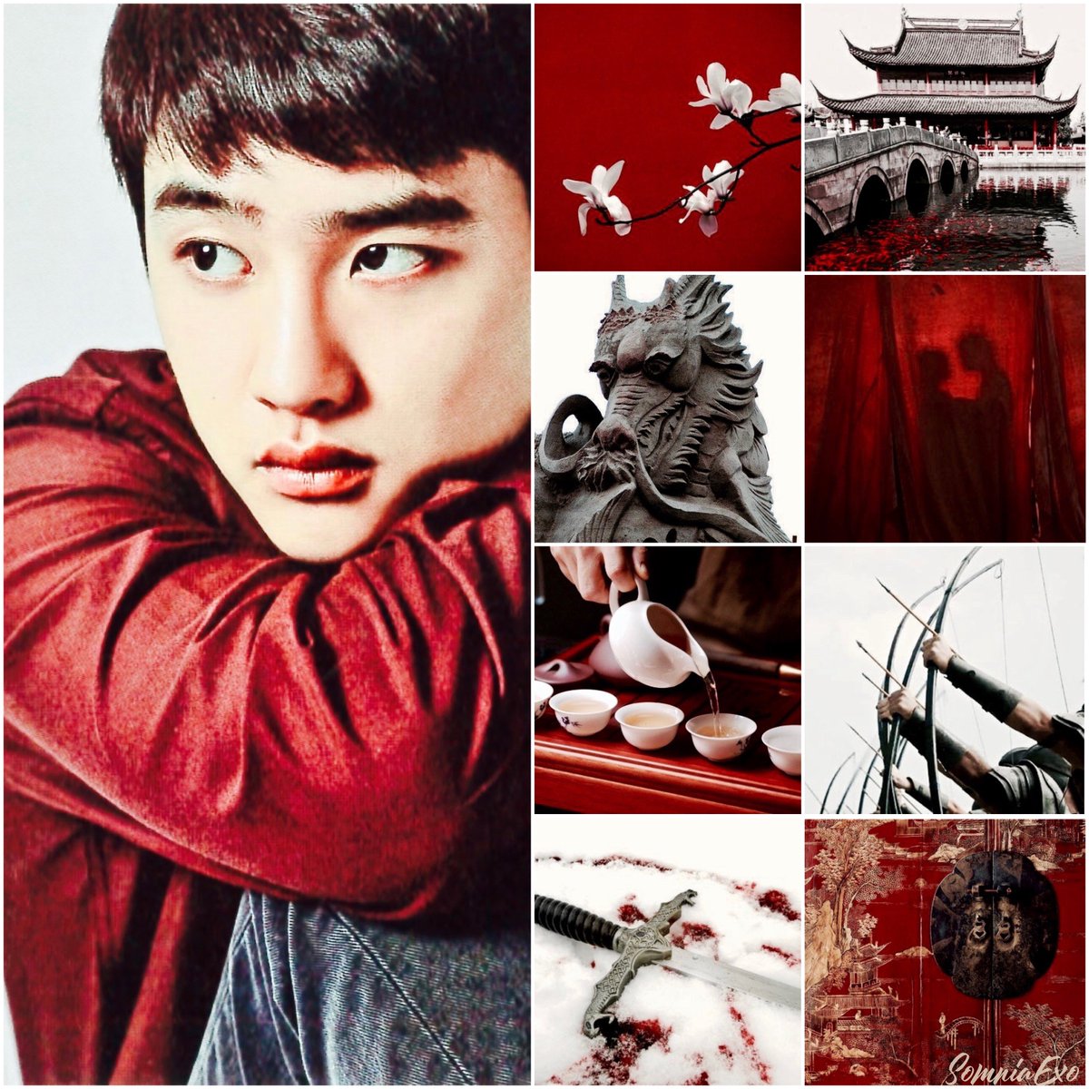somniaexo's tweet photo. Kyungsoo - Li Shang (Mulan)
#somniaexo #EXO #moodboard #adminGigi #Selene #DisneyPrincesAU
https://t.co/8choJGouxW https://t.co/tW7ffNZwfW