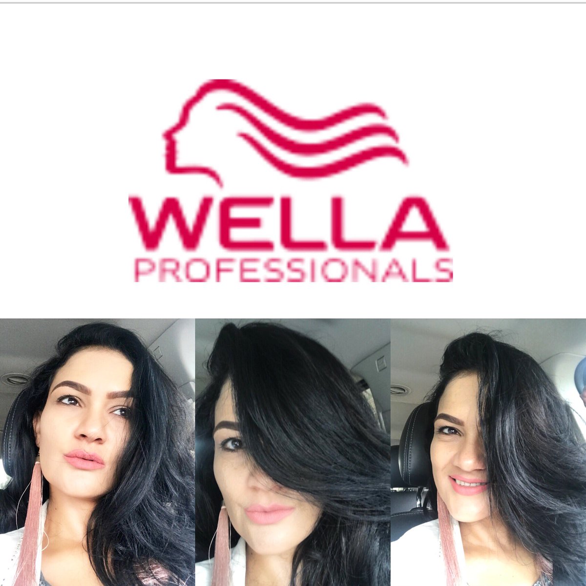 LifestyleDTisha's tweet photo. Loving my Hair 😍😍
@WellaPro is proud sponsor of the @TammyTaylorSA @MrsSAPageant
Thank you@Wella for partnering with this phenomenal movement 👌🏾
#TammyTaylorMrsSA18
#WhyWella #WellaProfessionalsSA #WellaLife #SystemProfessionalSA #WhatsYourEnergyCode https://t.co/6ufIoTDakr