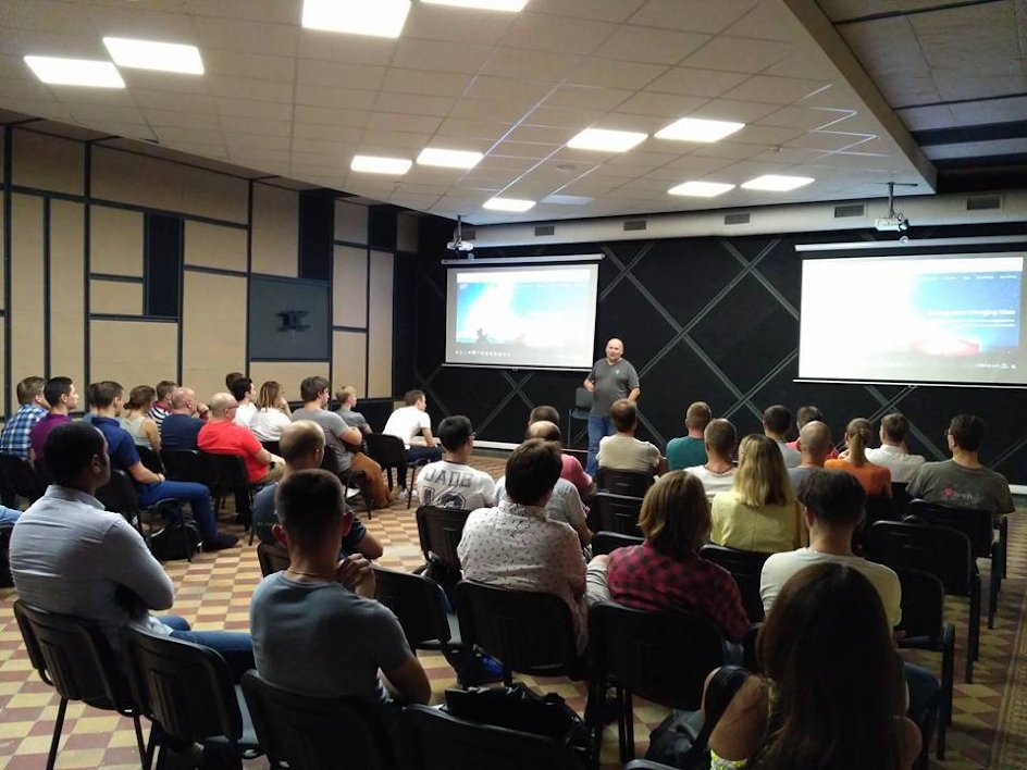 <a href="/c_raethke/">Christoph Raethke</a> 2003: “There are no careers to be had by the Spree”
2018: “I firmly believe that #Berlin will become a great place…”
Read how Christophe Rathke's 'Feedback' meetup aims to help entrepreneurs make Berlin that 'great place' 👉 bit.ly/2JxQkIX #FutureofBerlin