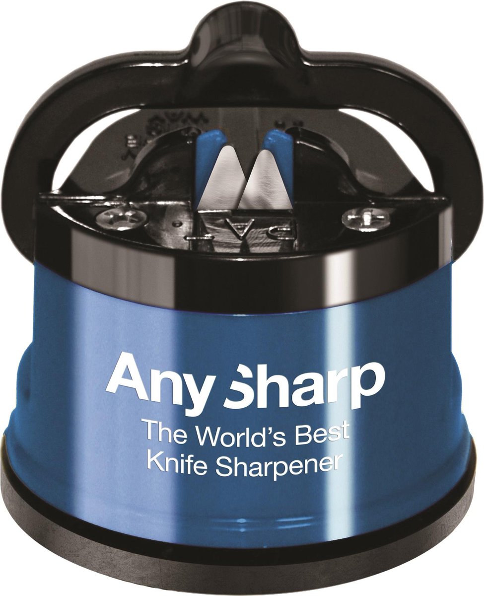 FoodNetwork_UK's tweet photo. Answer one simple question and you could win an AnySharp knife sharpener #competition
https://t.co/2qyUL48Fs0 https://t.co/2NoszuXgRL