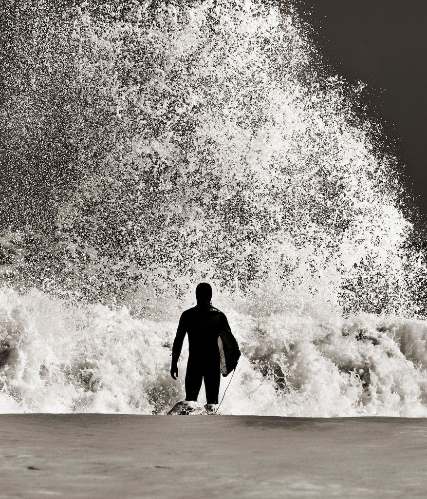SurfersJournal's tweet photo. From our current issue. 

"LEGENDS OF THE SANDBAR." By Christopher Bickford.

A monochrome paean to the Outer Banks.

Get TSJ 27.2 here: https://t.co/NGcyW9YtO5 https://t.co/e8tYsQ1P8n