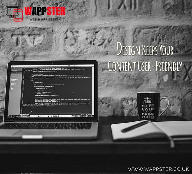 wappsterlimited's tweet photo. Good design from interfaces, data display, right through to physical #product design and advertisements makes it all way easier. If you looking for nice and trendy product or website #design then call us to schedule meeting: https://t.co/qSSWze3sch