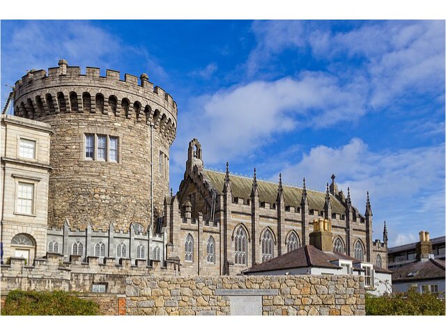 JacobsInnDublin's tweet image. Dublin Castle. Featured on our Daily walking tour just meet at Reception 10.10am daily #freewalkingtours #jacobsinndublin #codepodhostels