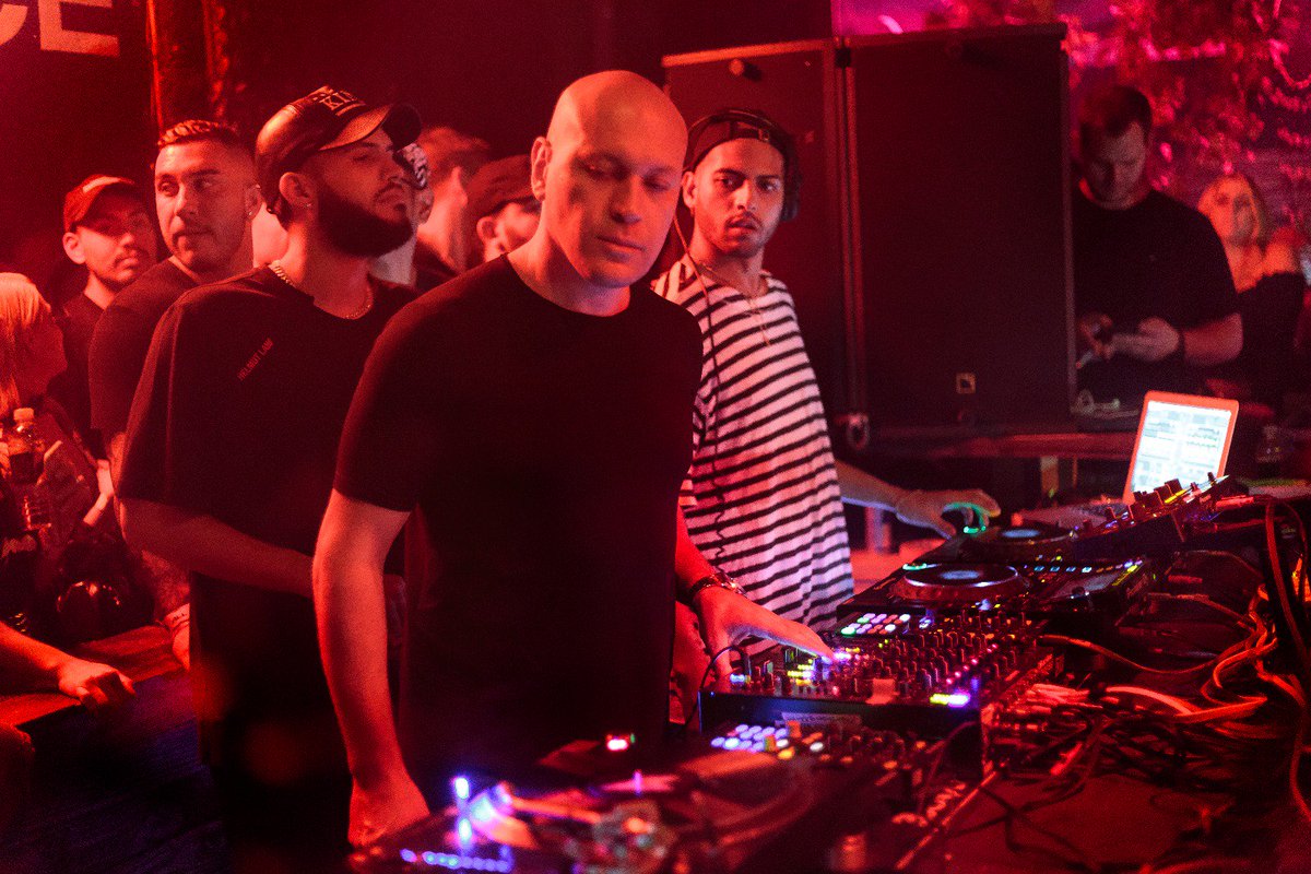 Steady w/ our brother @marcocarola #MMW #35Hours